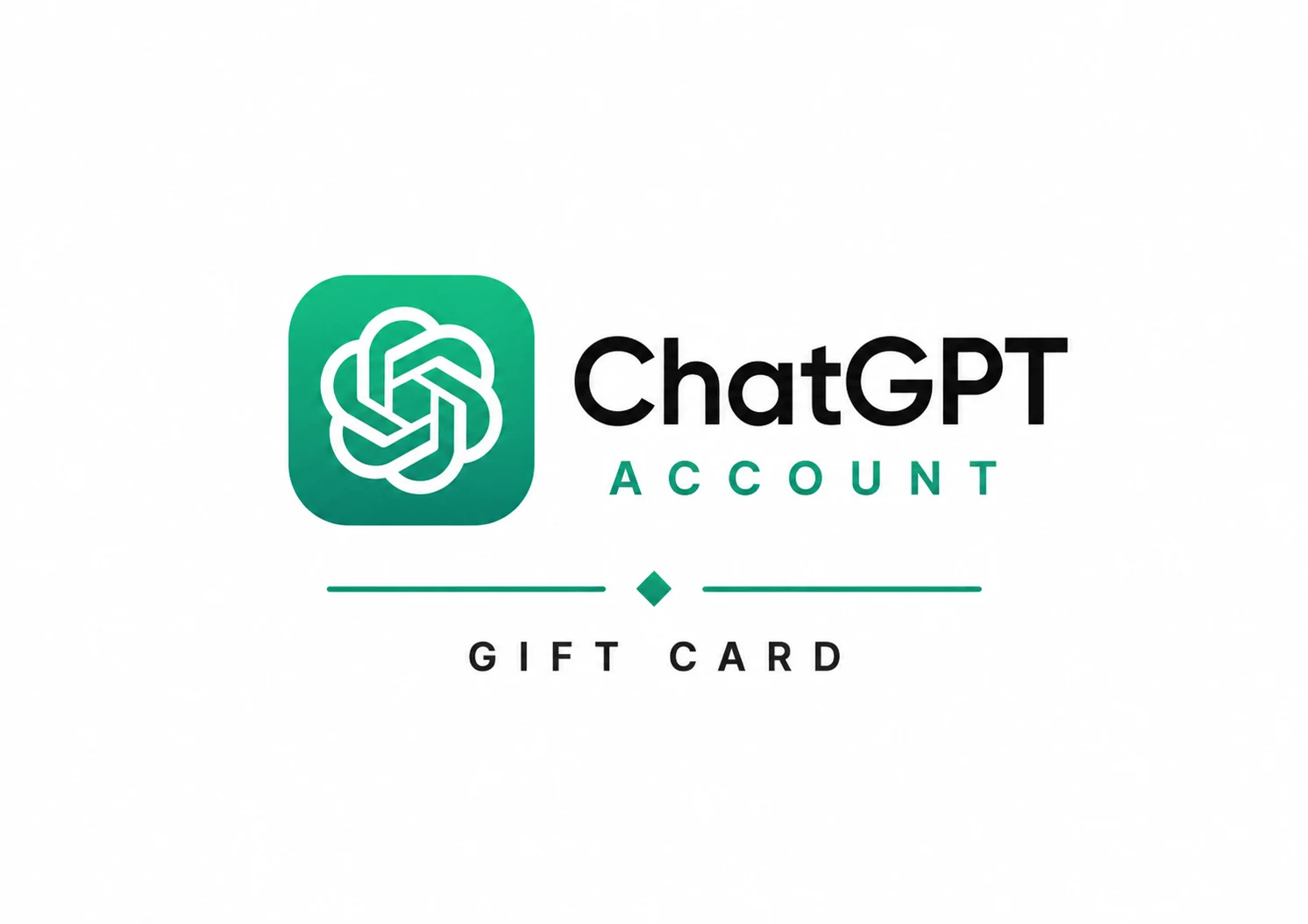 اکانت ChatGPT